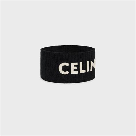 celine headband mens|Celine headband men.